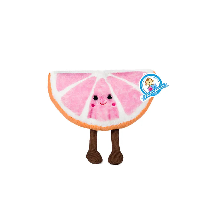 Toronja de Peluche Citrus 20 cm