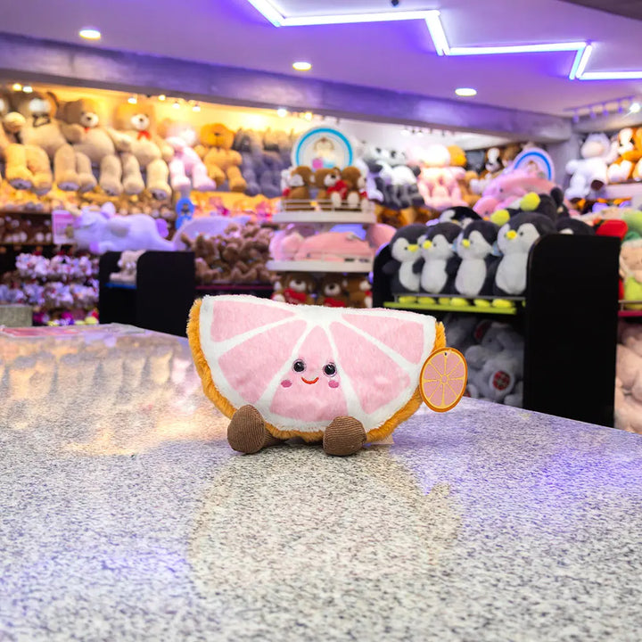 Toronja de Peluche Citrus 20 cm