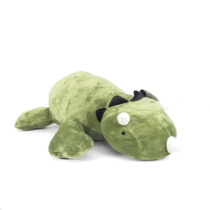 Triceratop de peluche Malvavisco 60 cm
