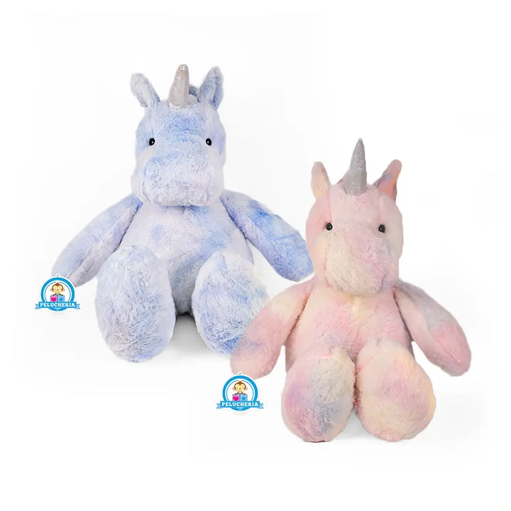 Unicornio de peluche 1 pieza 95 cm