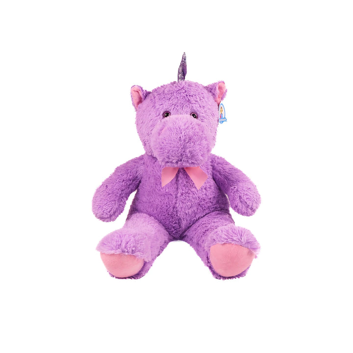 Unicornio de peluche Venti 75 cm