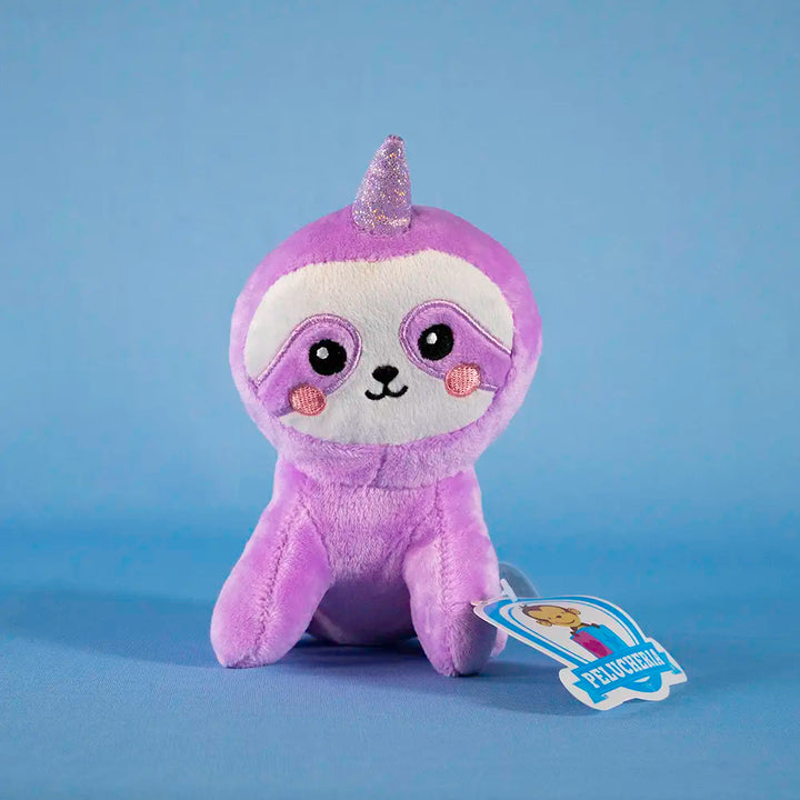 Set de 6 Piezas Unicornio de peluche Kawaii 13 cm