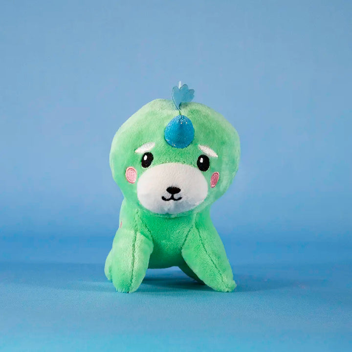 Set de 6 Piezas Unicornio de peluche Kawaii 13 cm