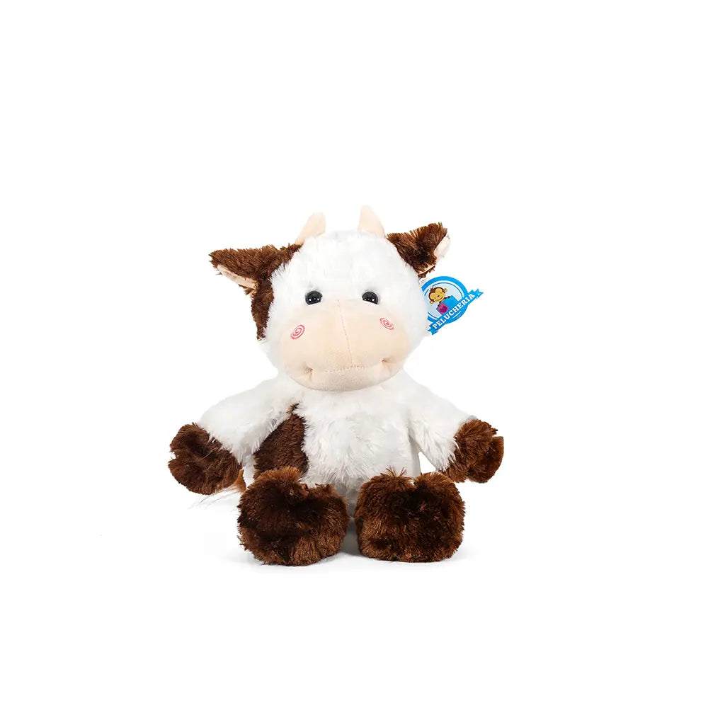 Vaca de peluche Premium 50 cm