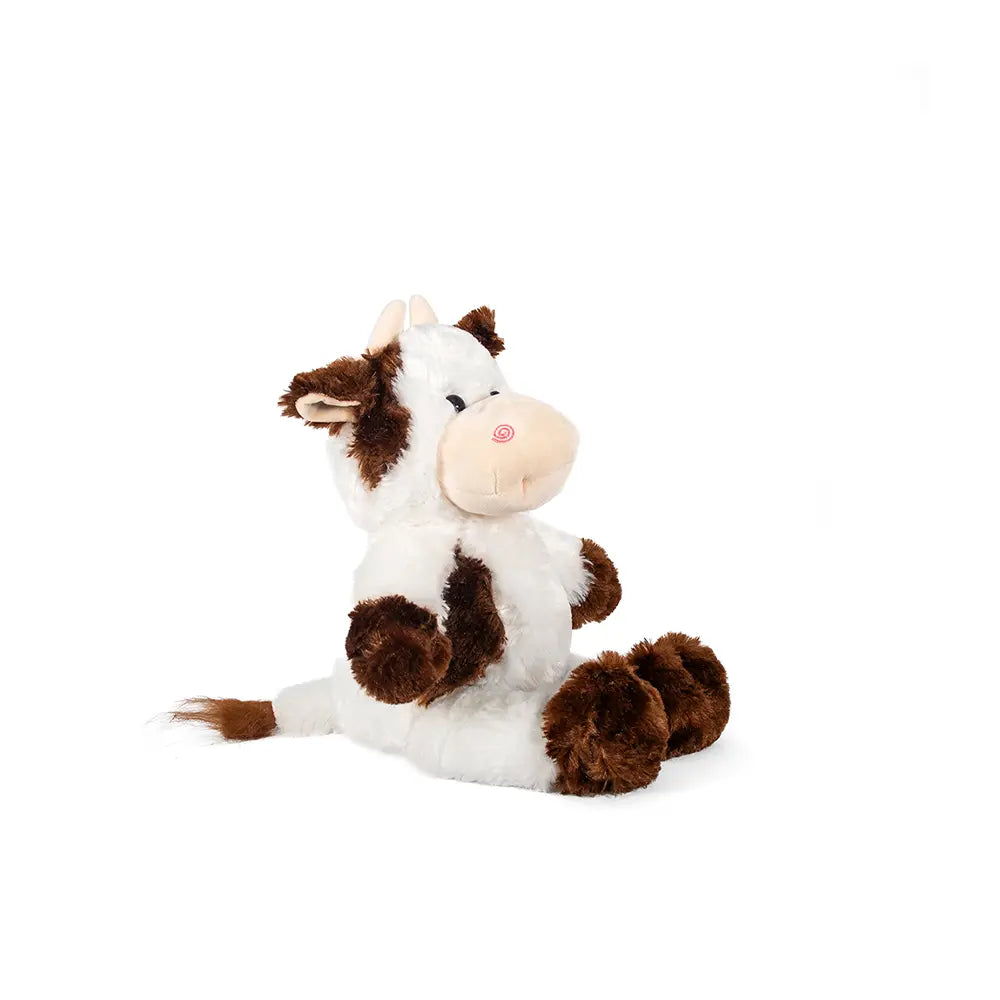 Vaca de peluche Premium 50 cm