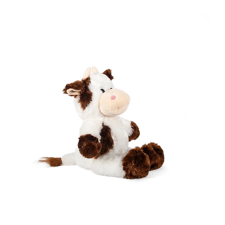 Vaca de peluche Premium 50 cm