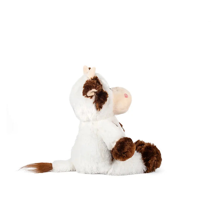 Vaca de peluche Premium 50 cm