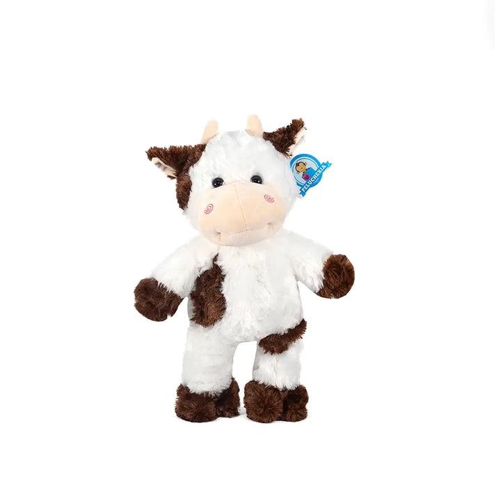 Vaca de peluche Premium 50 cm