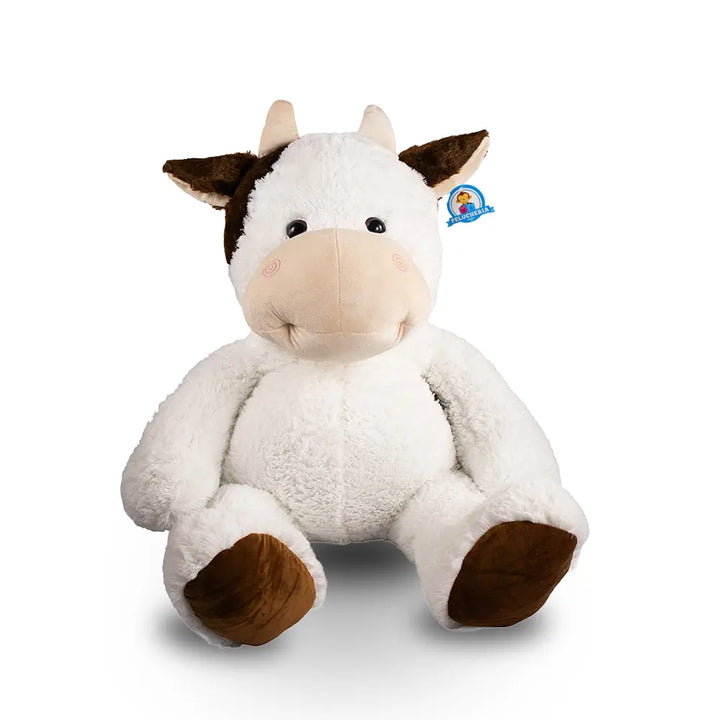 Vaca de peluche Gigante Chompón 120 cm