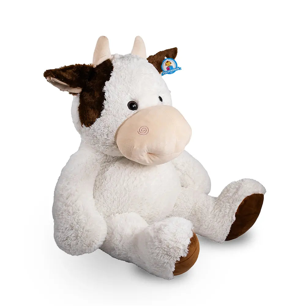 Vaca de peluche Gigante Chompón 120 cm