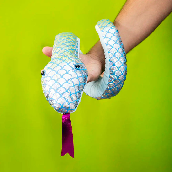 Set de 6 Piezas Serpiente de peluche Colors  100 cm