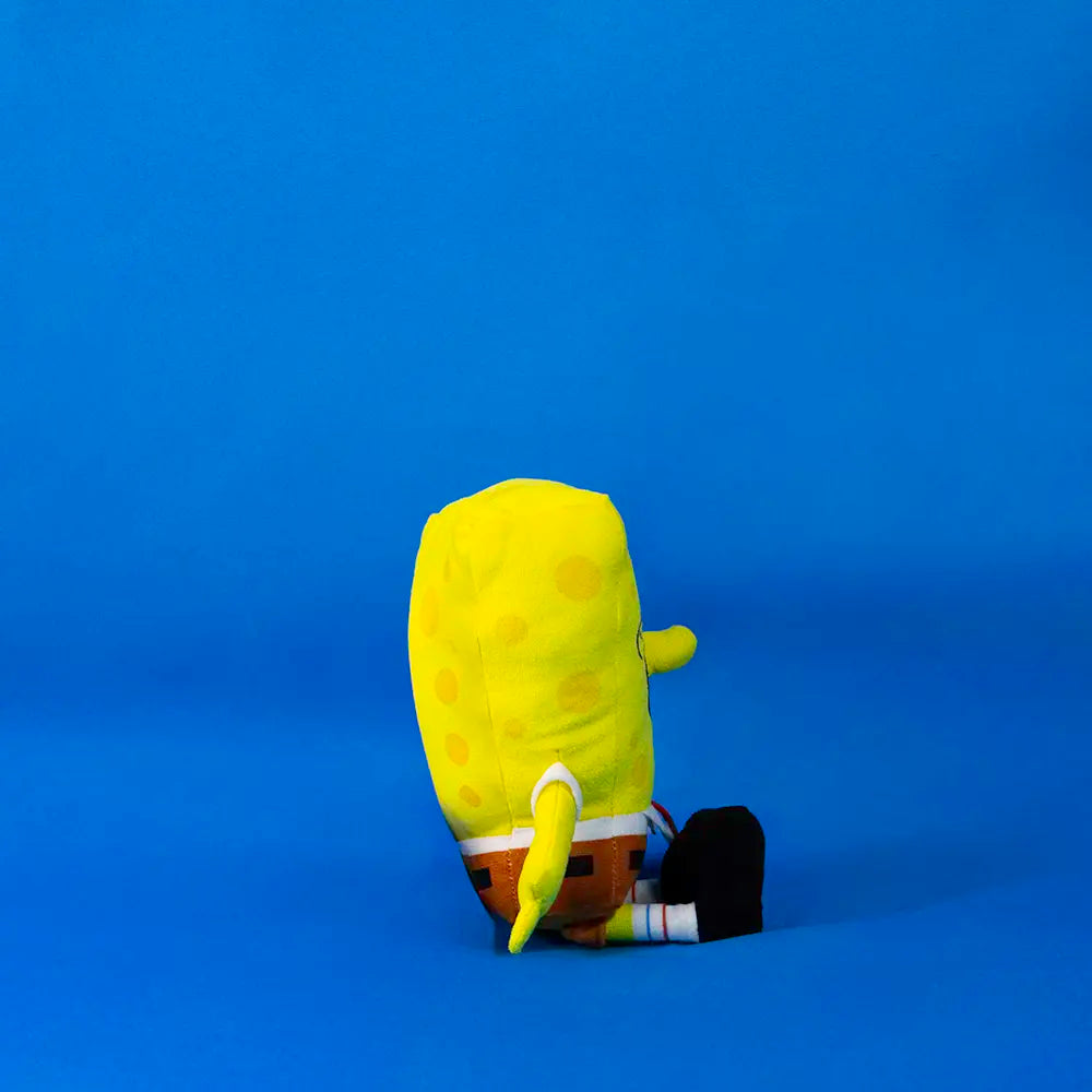 Bob Esponja de peluche Clásico 18 cm