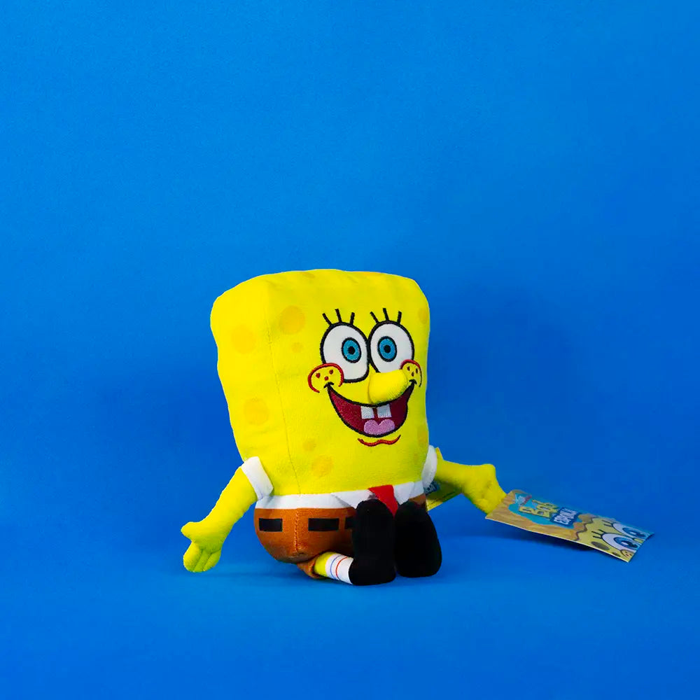Bob Esponja de peluche Clásico 18 cm