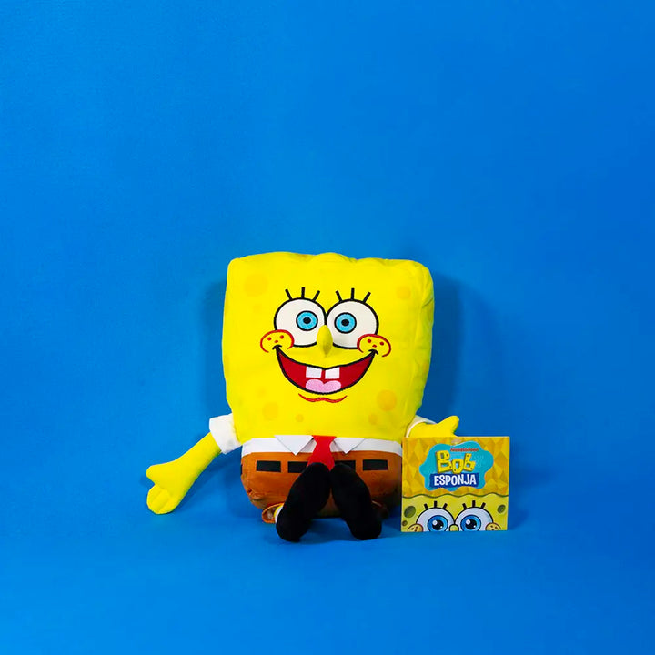Bob Esponja de peluche Clásico 30 cm