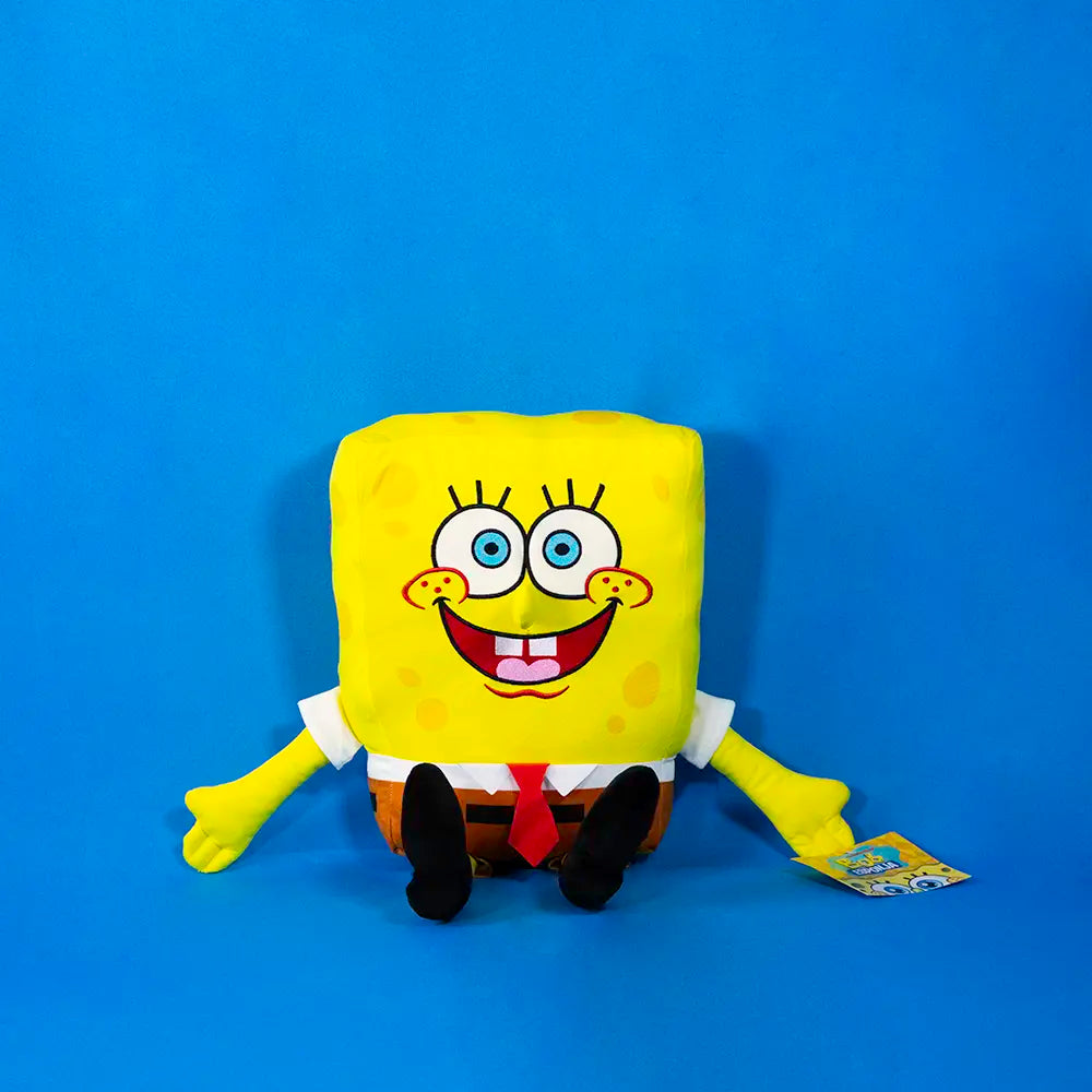 Bob Esponja de peluche Clásico 45 cm