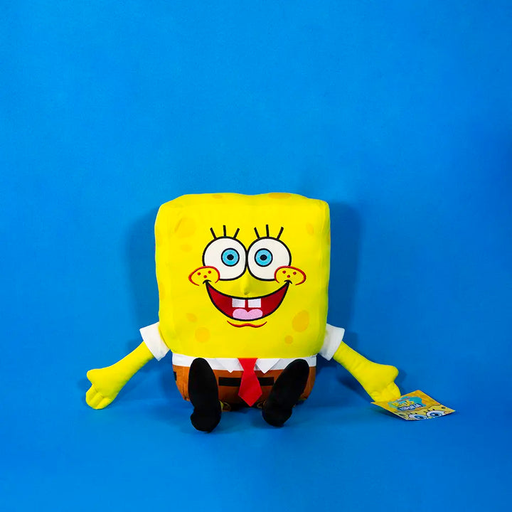 Bob Esponja de peluche Clásico 45 cm