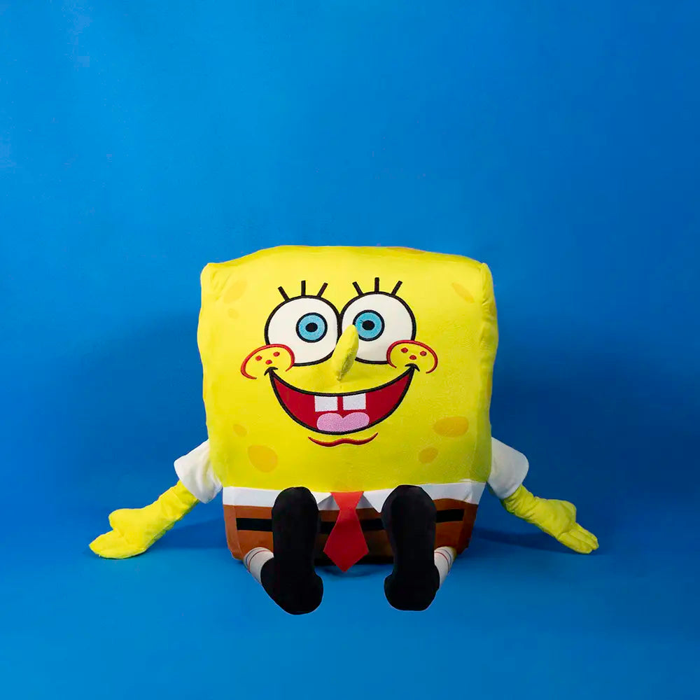 Bob Esponja de peluche Clásico 50 cm