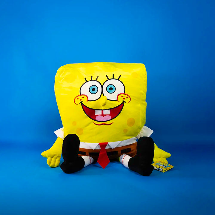 Bob Esponja de peluche Clásico 70 cm