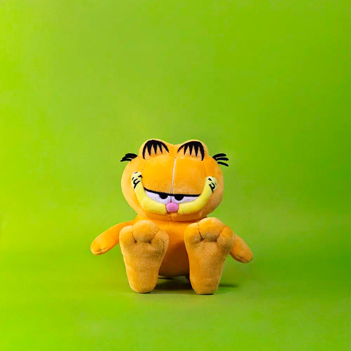 Garfield de peluche Clásico 18 cm