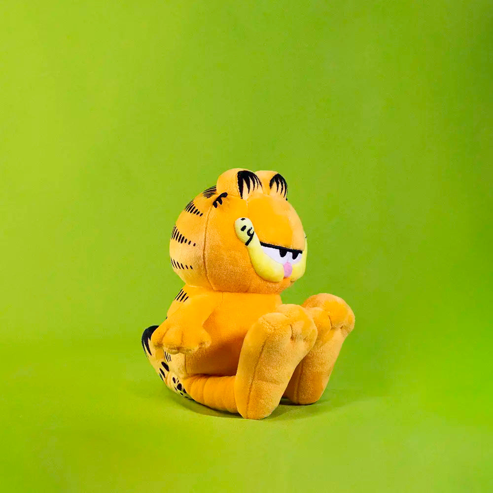 Garfield de peluche Clásico 18 cm