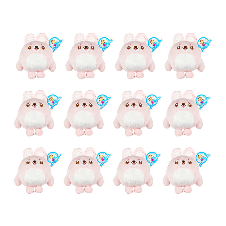 Set de 12 piezas Conejo de peluche Boli 20 cm