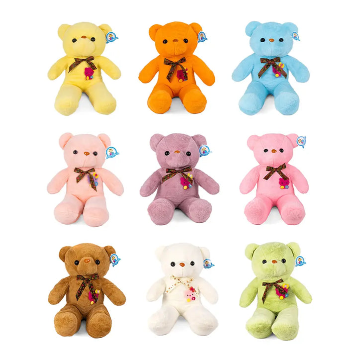Oso de peluche 1 Pieza variedad de colores 75 cm