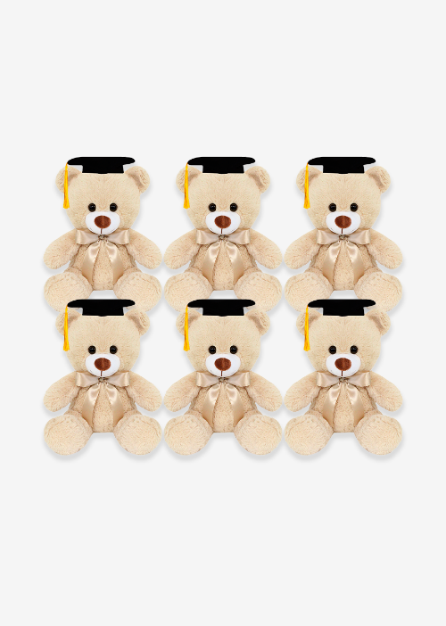 teo graduado de peluche A101-1