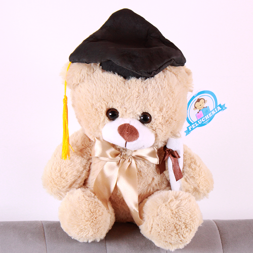 teo graduado de peluche A101-4