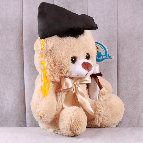 teo graduado de peluche A101-5