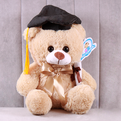 teo graduado de peluche A101-7