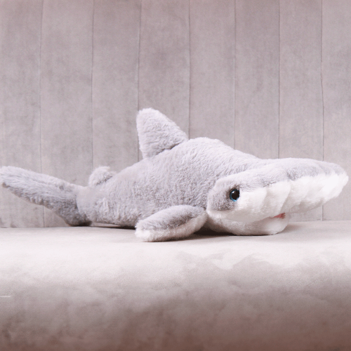 tiburon martillo de peluche S057-2
