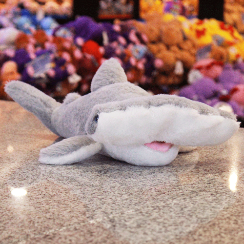 tiburon martillo de peluche S057-4