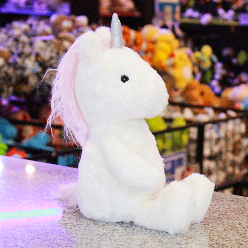 unicornio aventura de peluche Y578-5