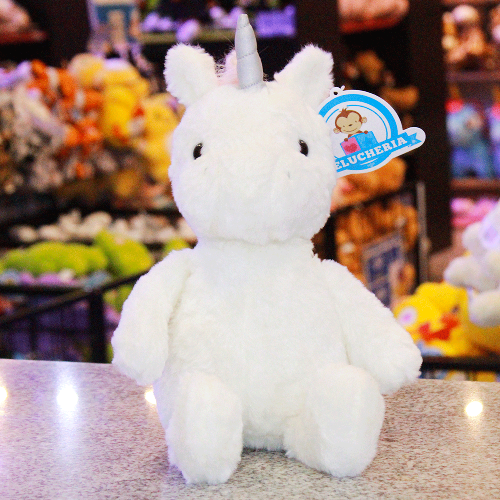 unicornio aventura de peluche Y578-6
