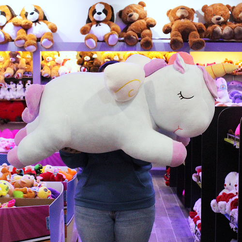 unicornio jumbo Y467-5